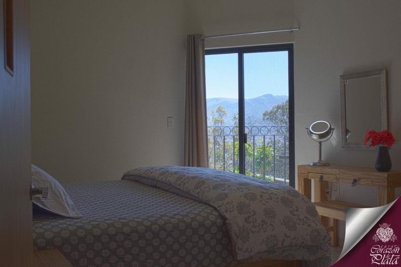 Casa Corazon De Plata Suites Гуанахуато Экстерьер фото