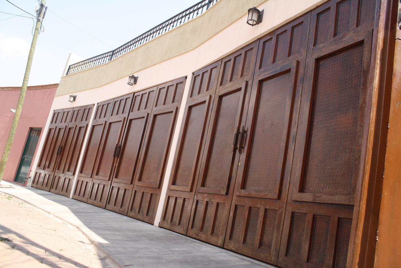 Casa Corazon De Plata Suites Гуанахуато Экстерьер фото