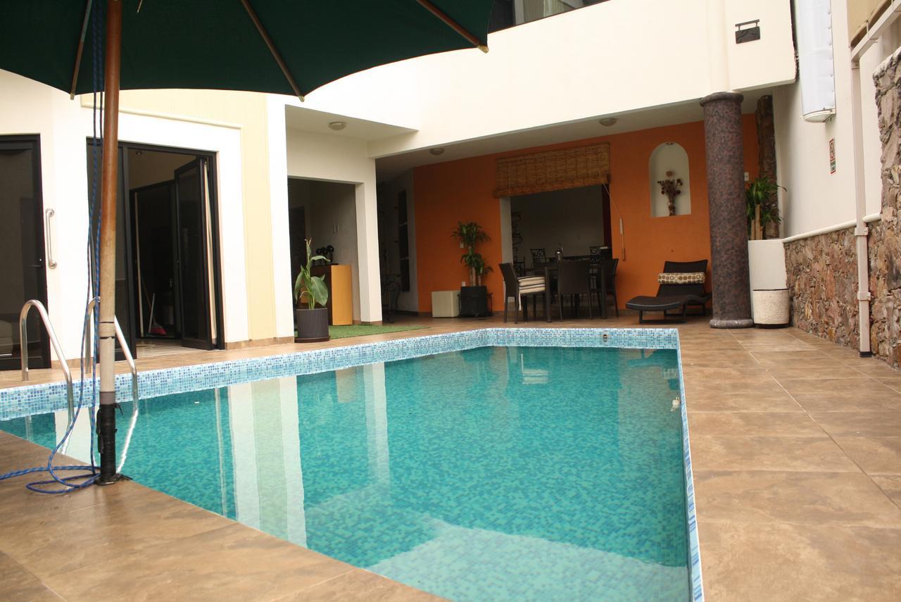 Casa Corazon De Plata Suites Гуанахуато Экстерьер фото